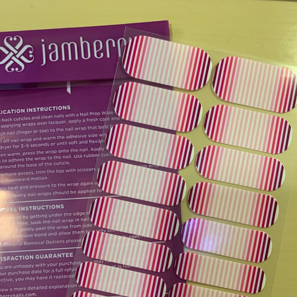 Jamberry Nail Wraps